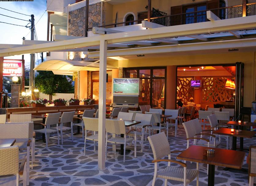 Bar Billede