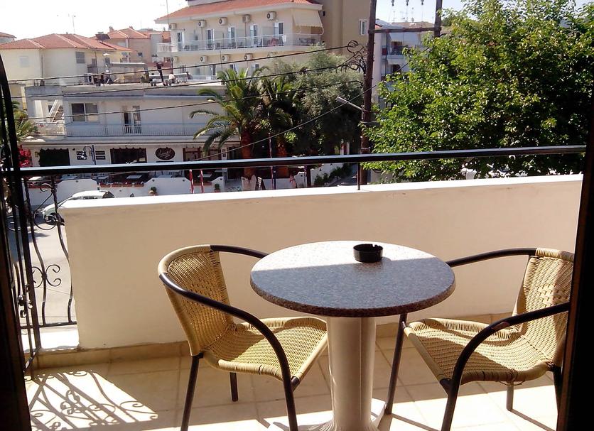 Balkon Billede