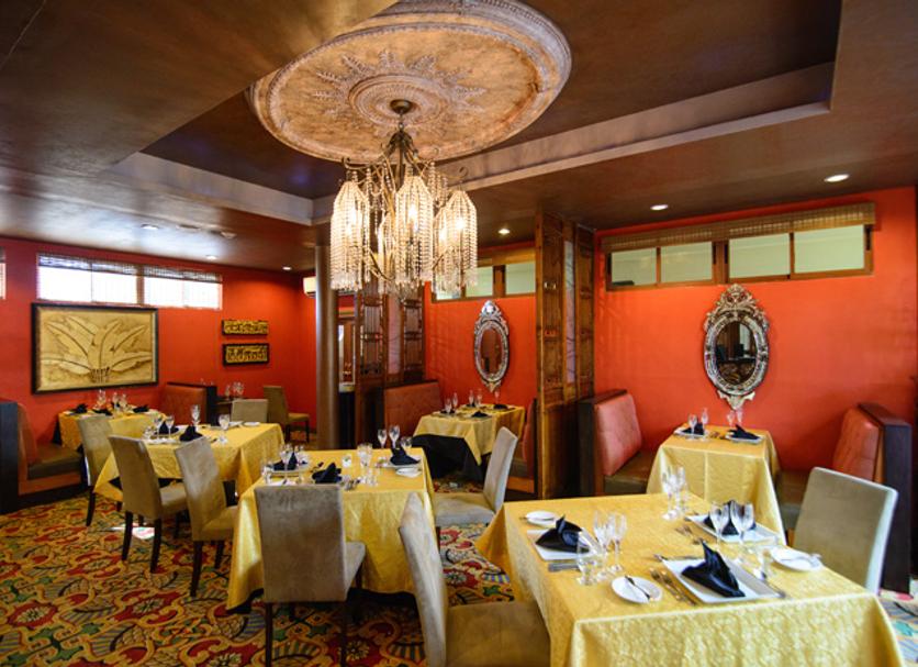 Restaurant Billede