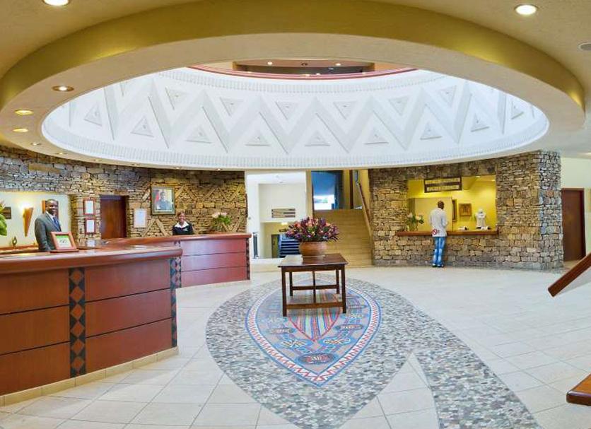 Reception Billede