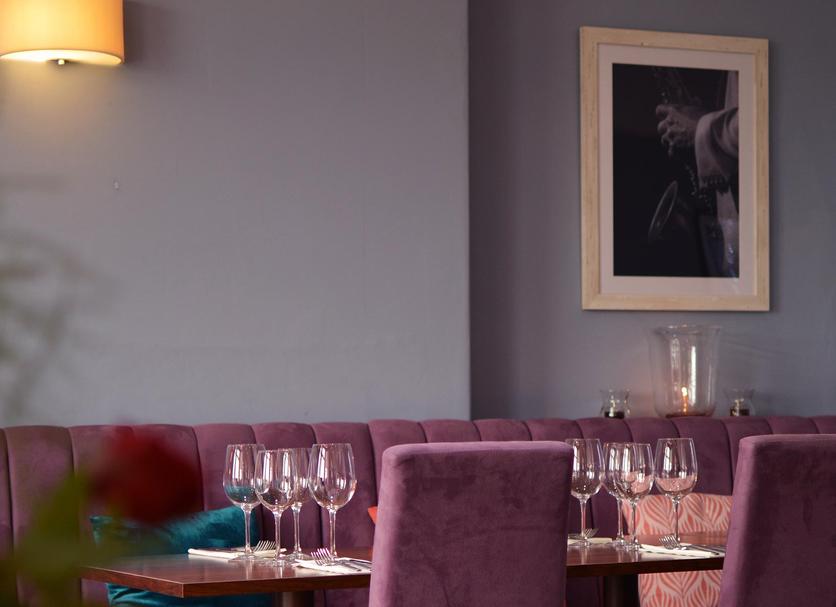 Restaurant Billede