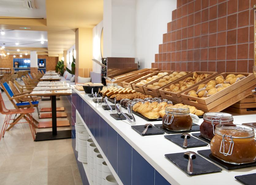 Buffet Billede