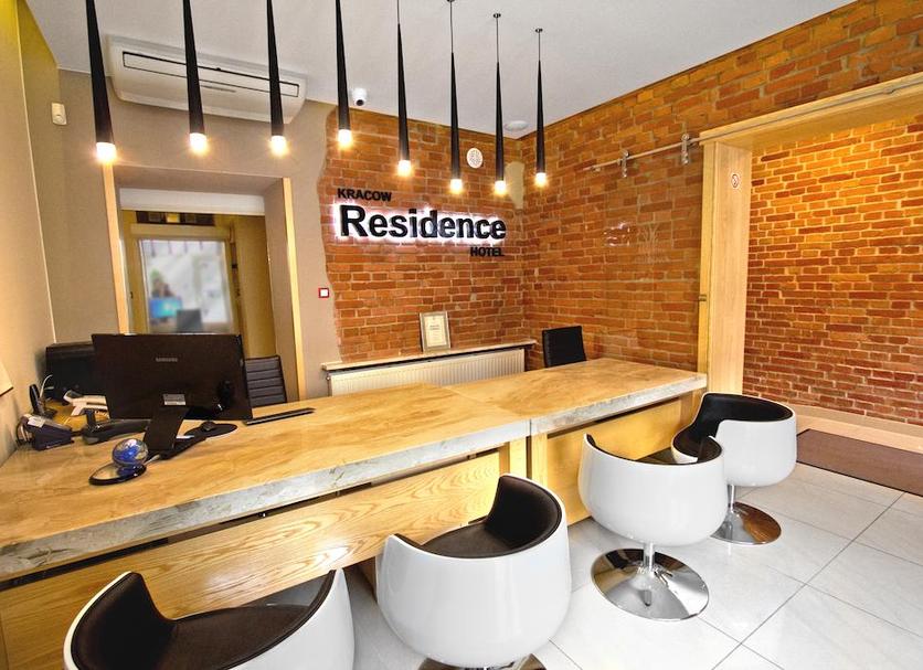 Receptionist Billede