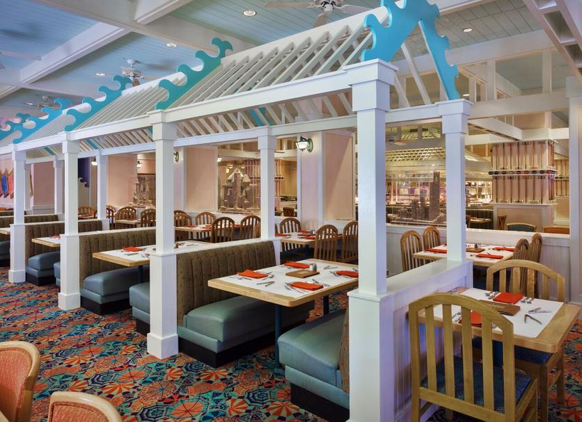 Restaurant Billede