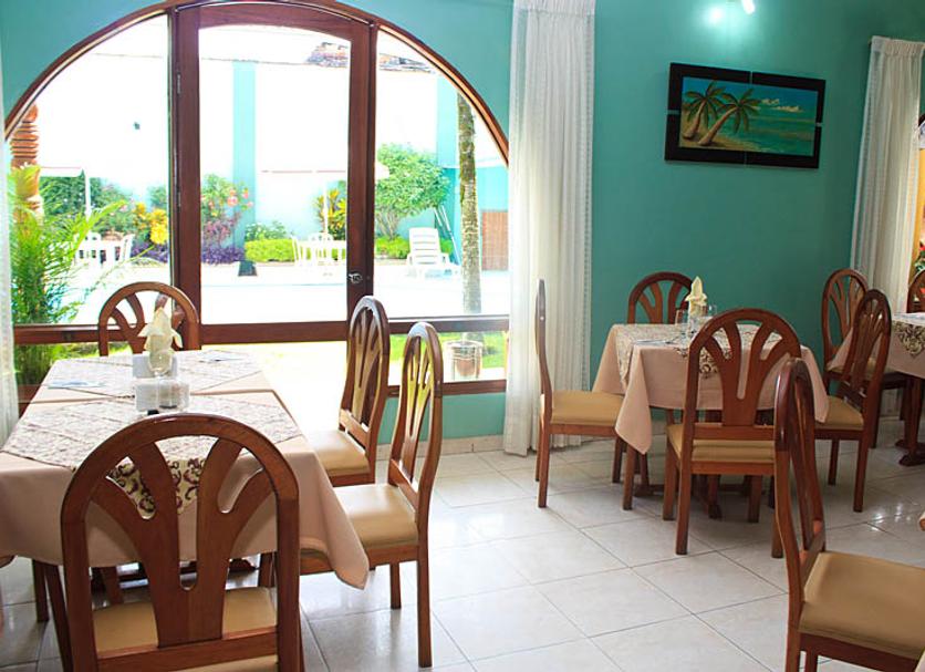 Restaurant Billede