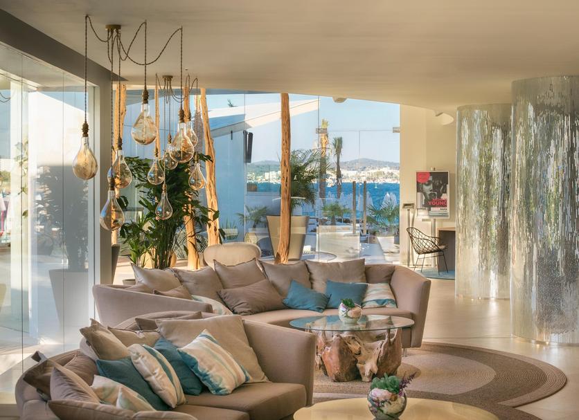 Lounge Billede