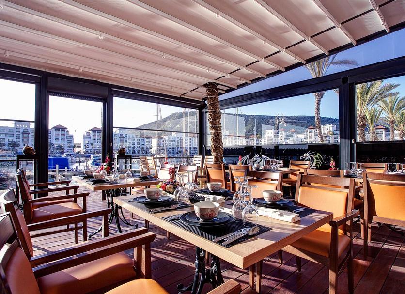 Restaurant Billede