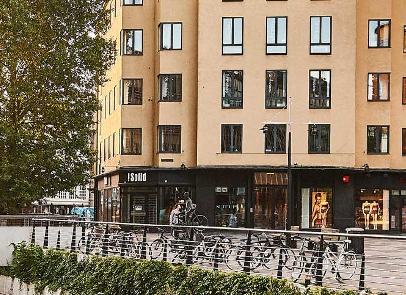 Udsigt Billede
