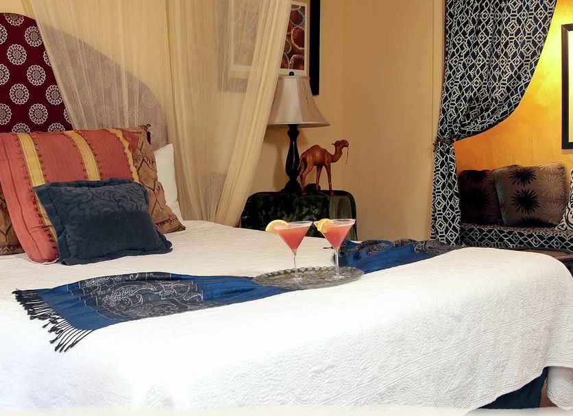 Soveværelse Billede