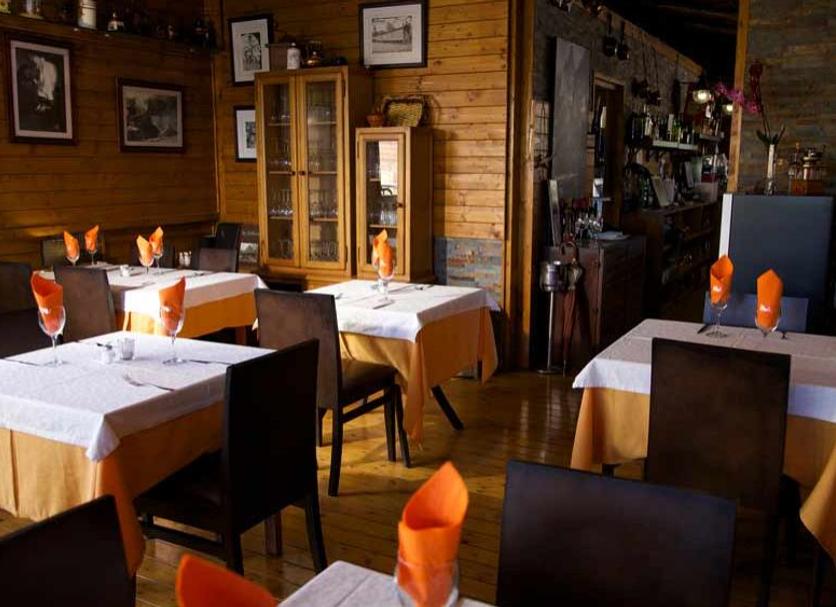 Restaurant Billede