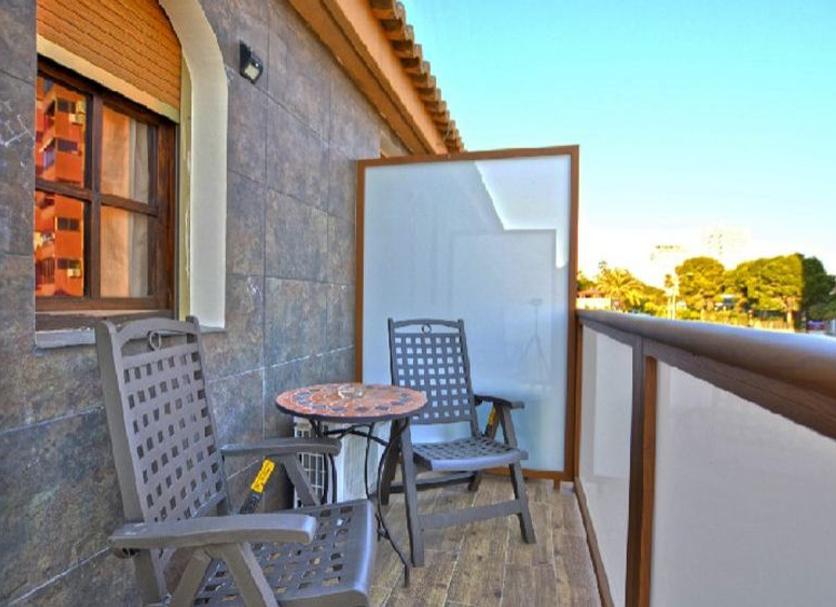 Balkon Billede