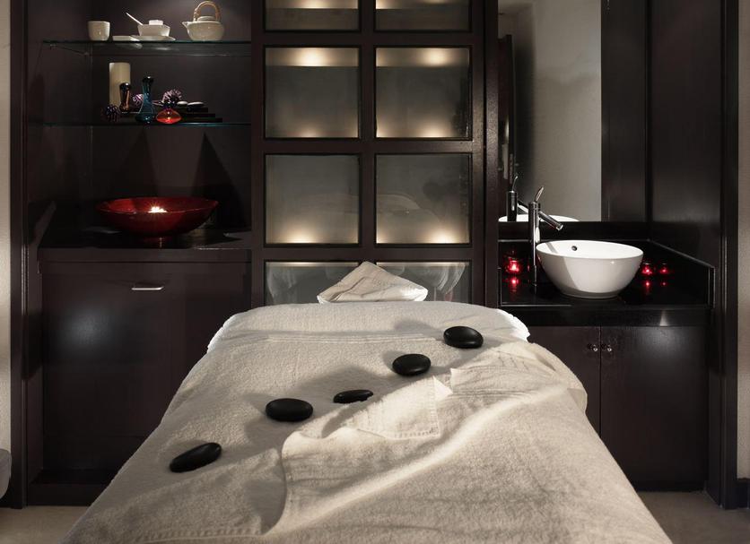 Spa Billede