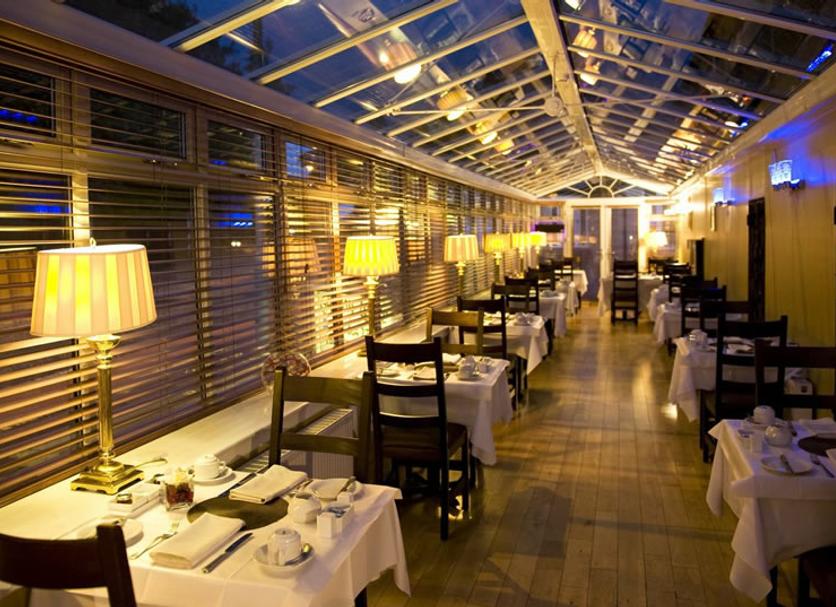 Restaurant Billede