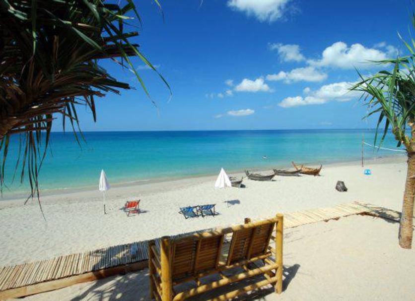 Strand Billede