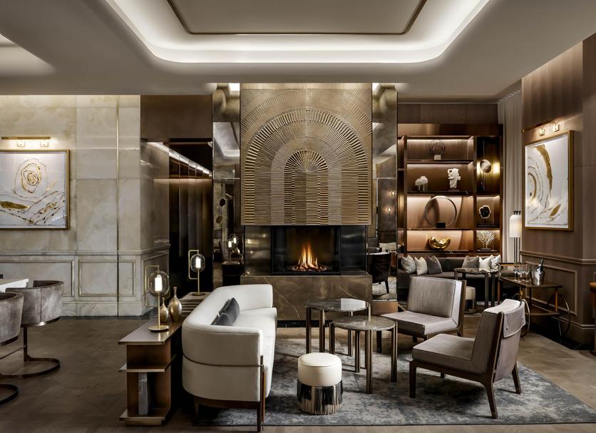 Lounge Billede