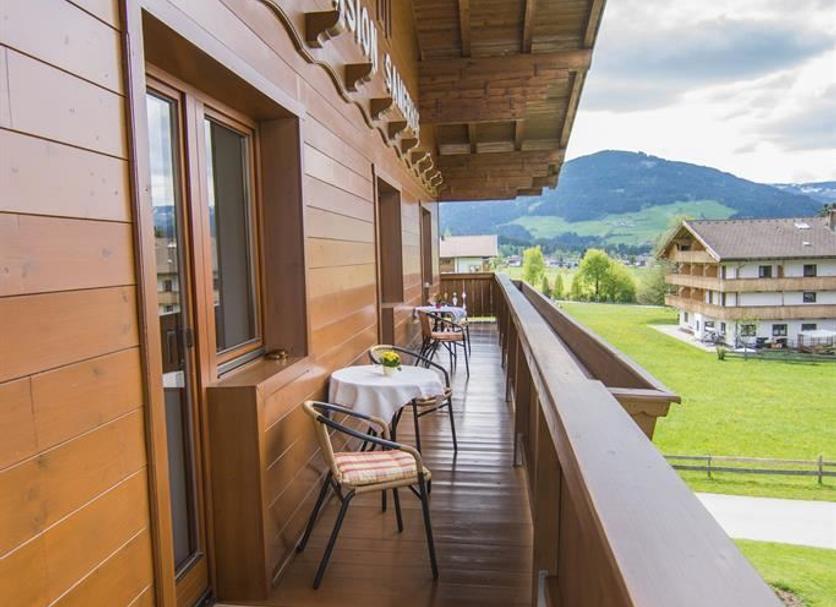 Balkon Billede