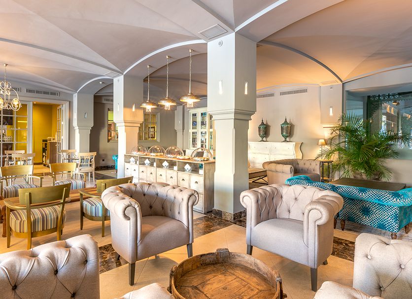 Lounge Billede