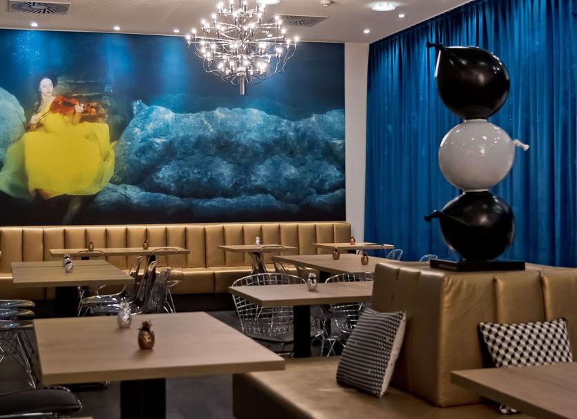 Restaurant Billede