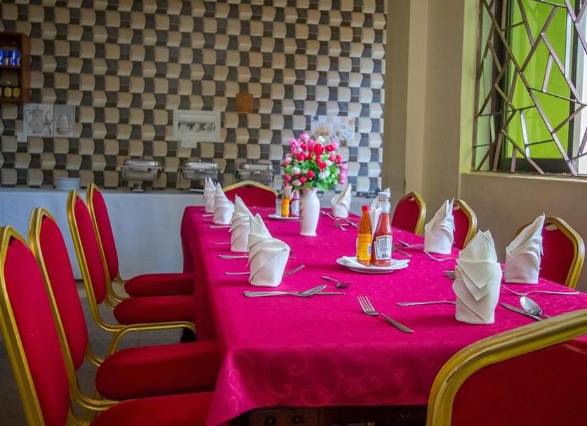 Hotelfacilitet Billede