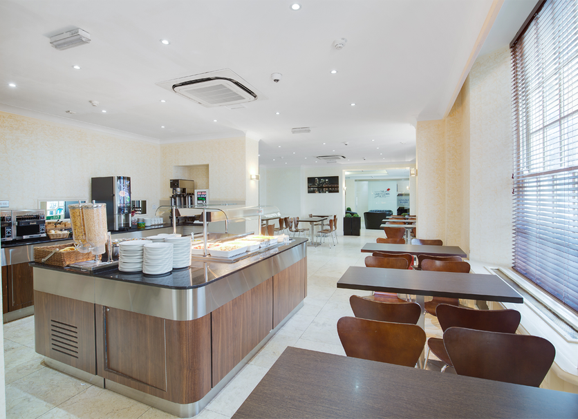 Buffet Billede