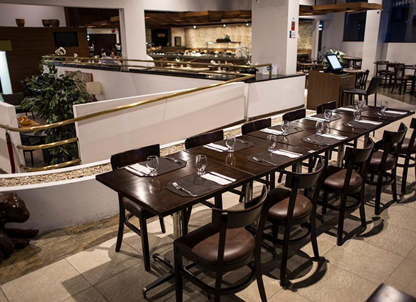 Restaurant Billede