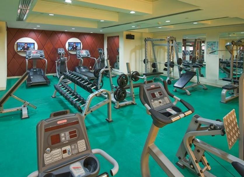Gym Billede