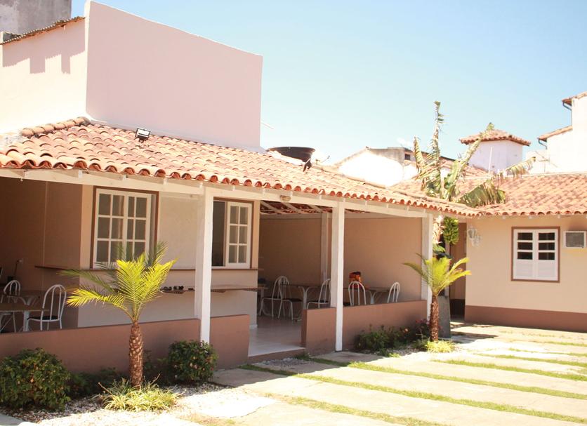 Patio Billede