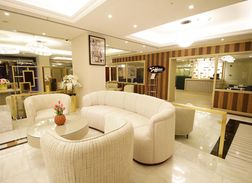 Hotelfacilitet Billede