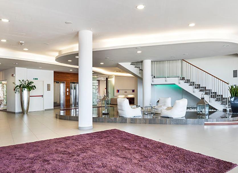 Reception Billede