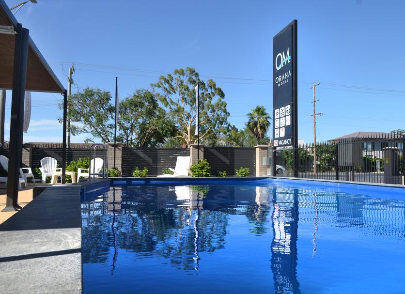 Pool Billede