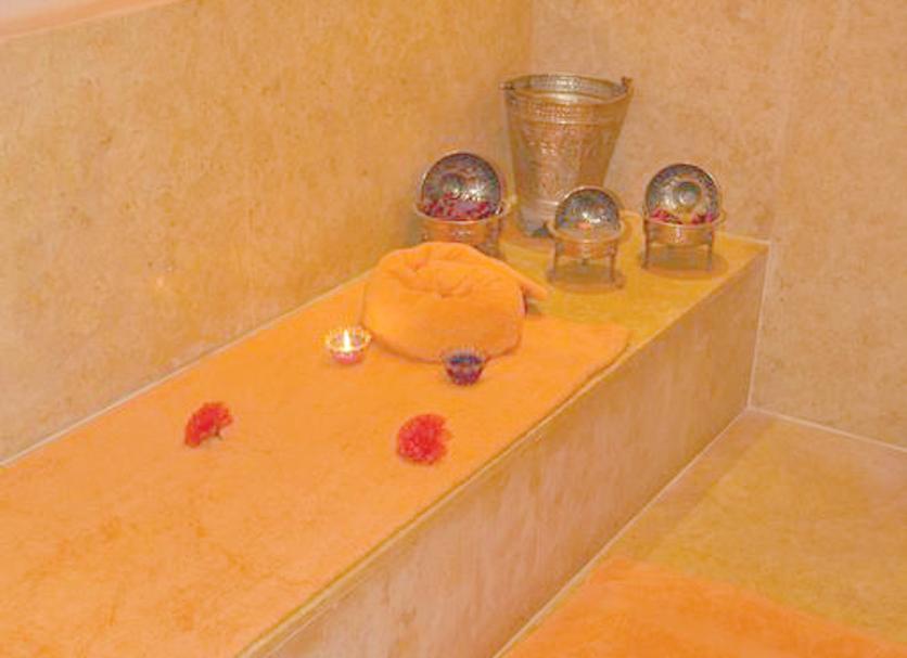 Spa Billede