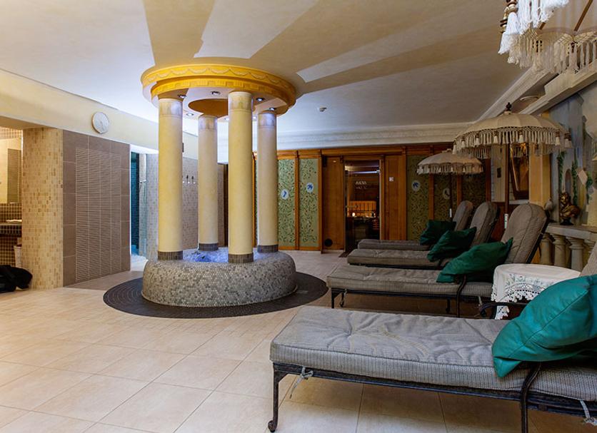 Spa Billede