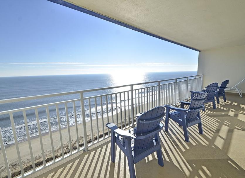 Balkon Billede