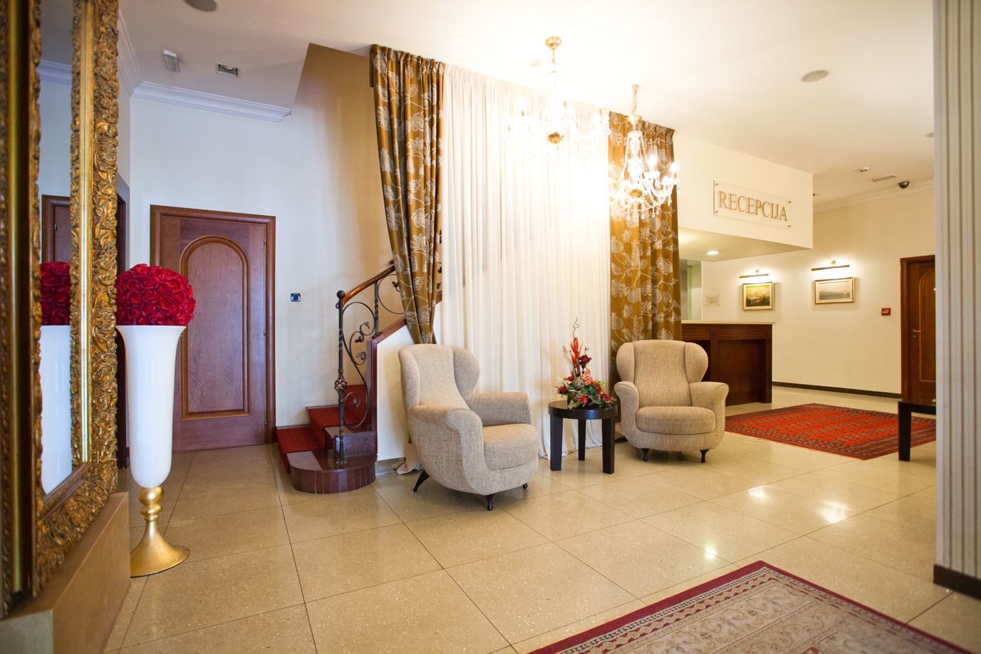 Reception