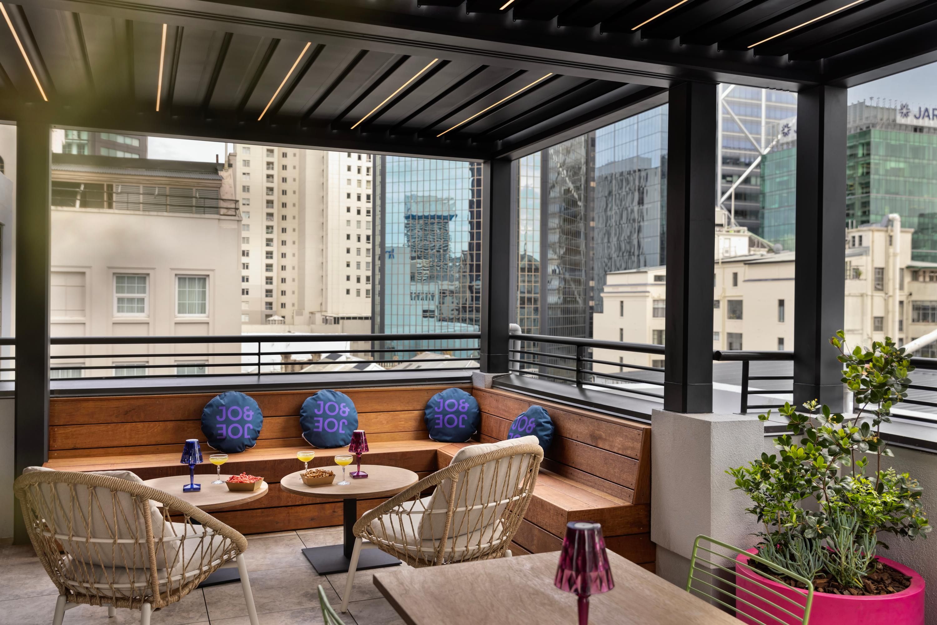 Balkon Billede