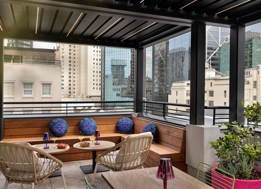 Balkon Billede