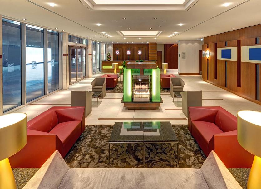 Reception Billede