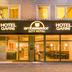 Hotelindgang