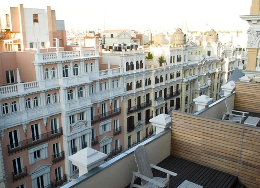 Balkon Billede