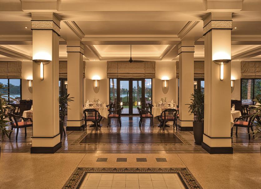 Hotelfacilitet Billede
