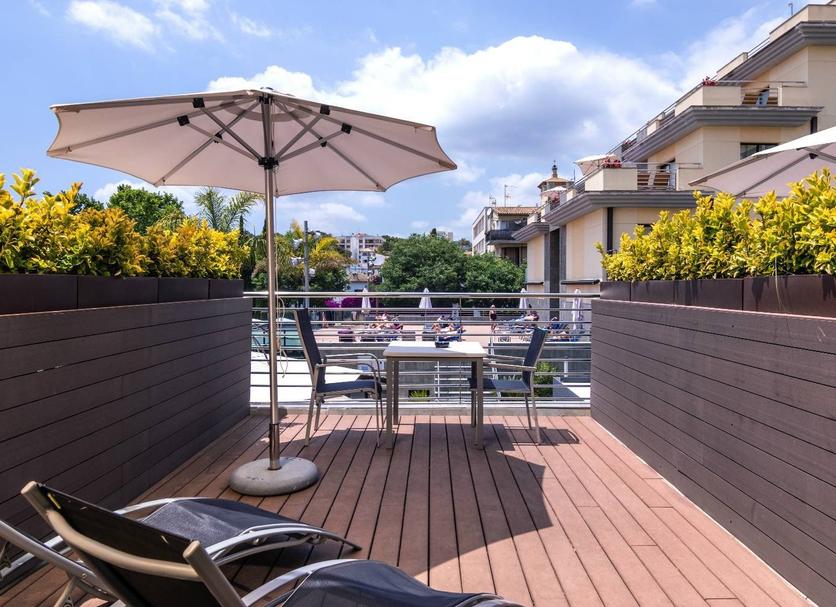 Balkon Billede