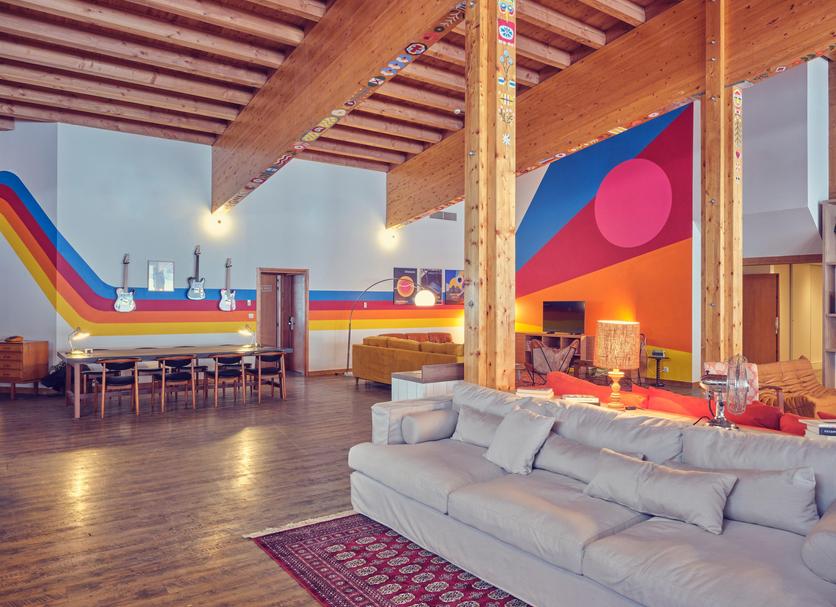 Lounge Billede