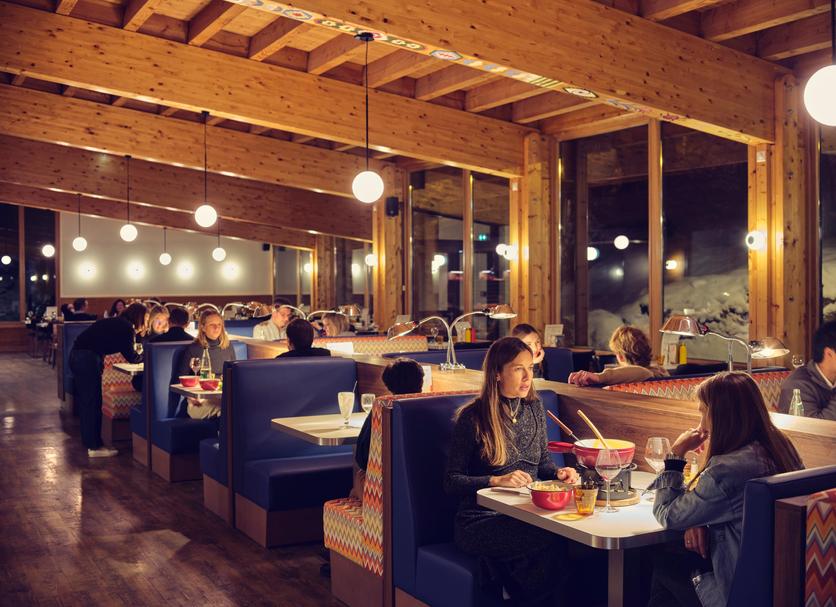 Restaurant Billede