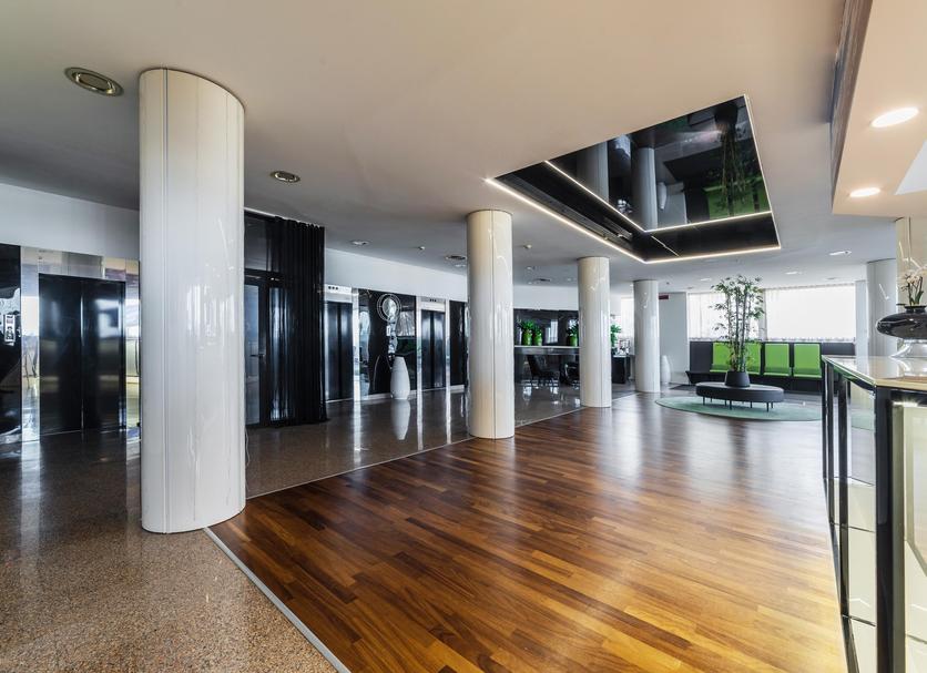 Reception Billede