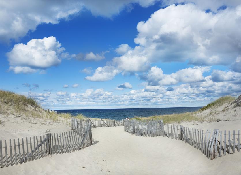 Strand Billede