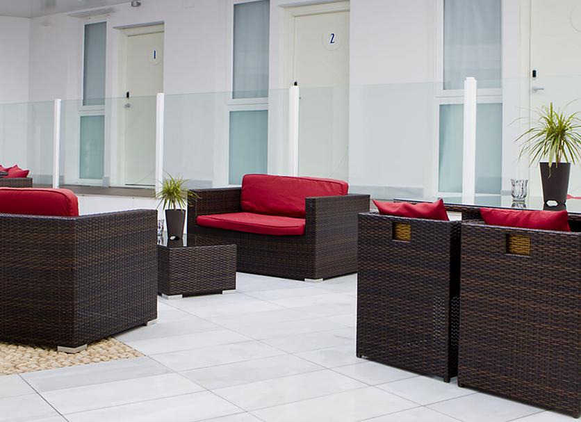Reception Billede