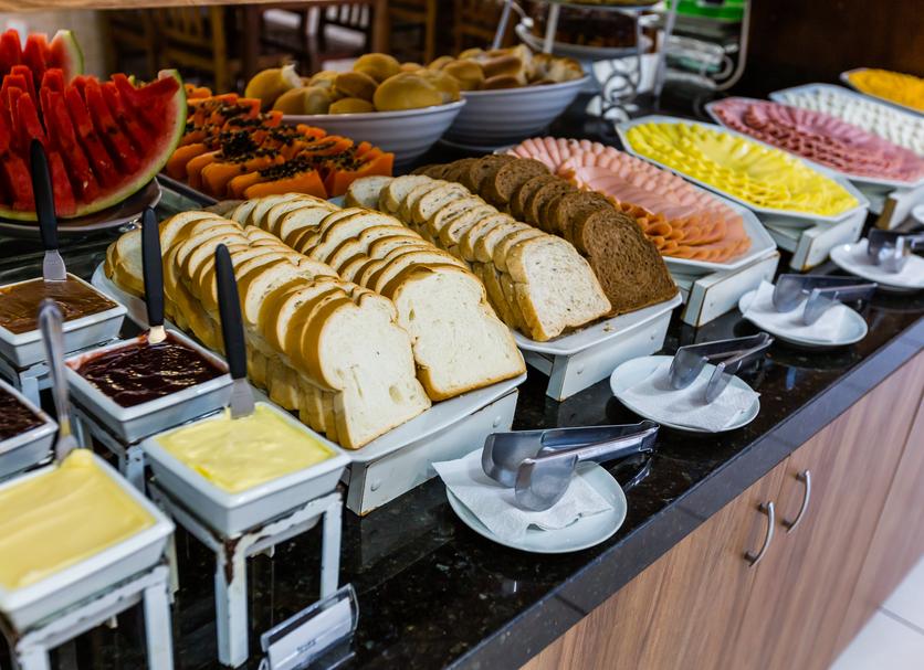 Buffet Billede