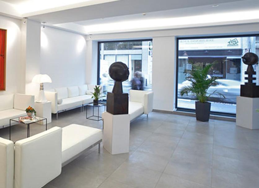 Reception Billede