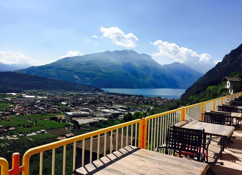 Balkon Billede