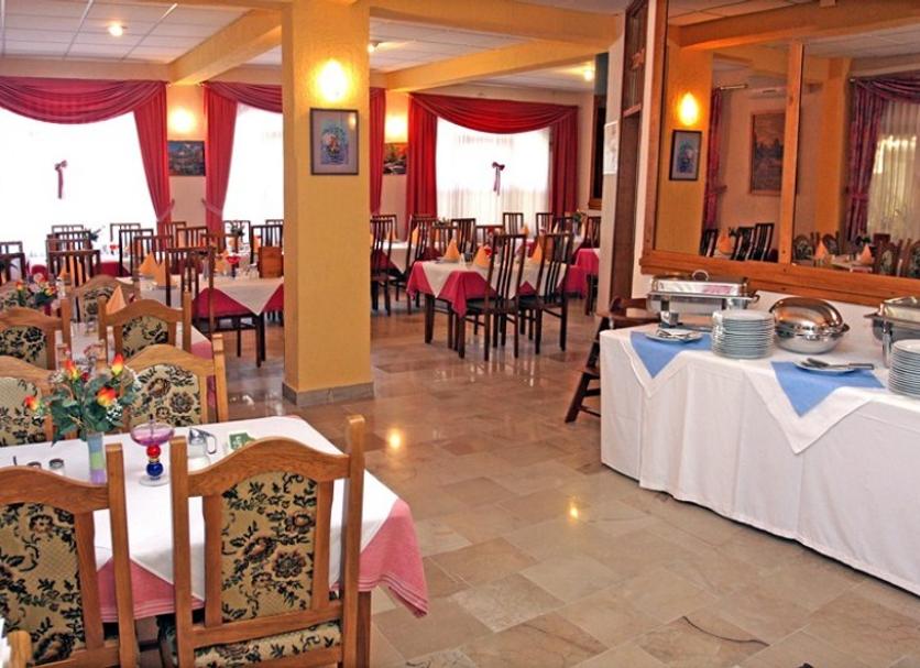 Restaurant Billede